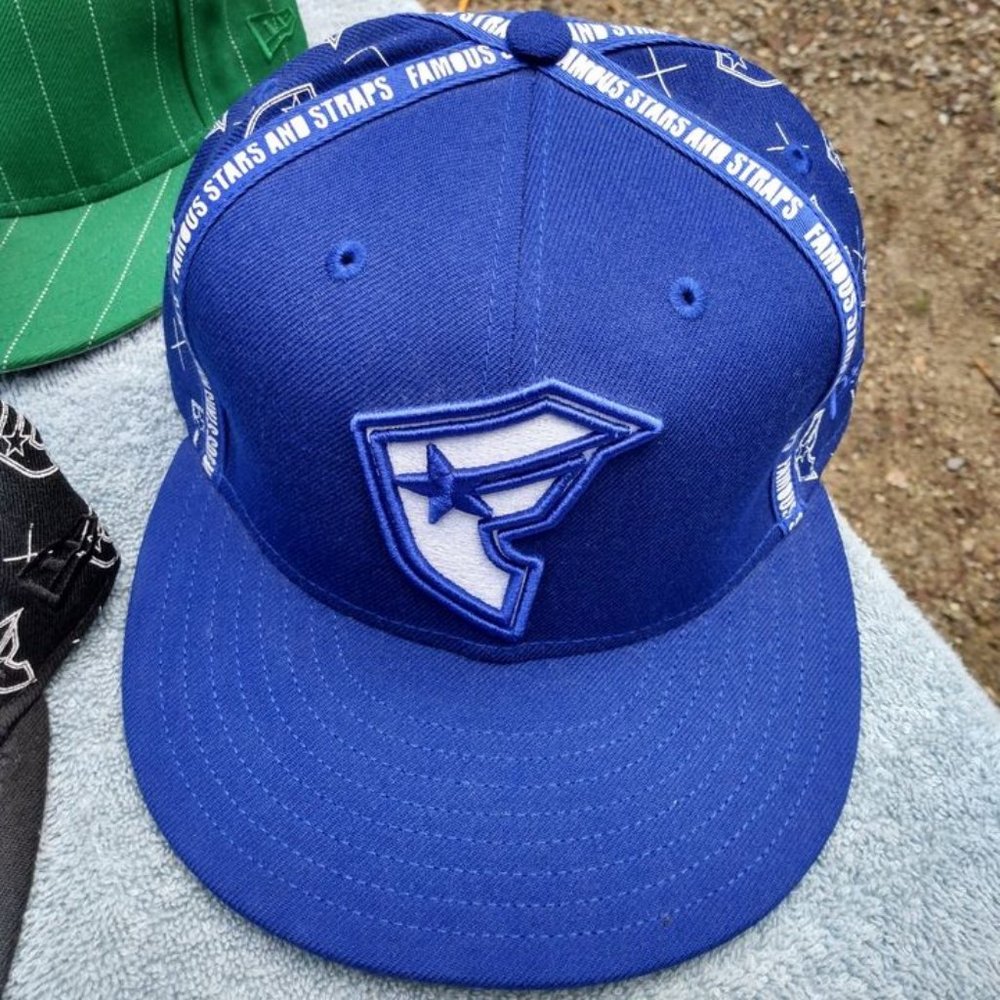 Famous Stars & Straps New Era Hat